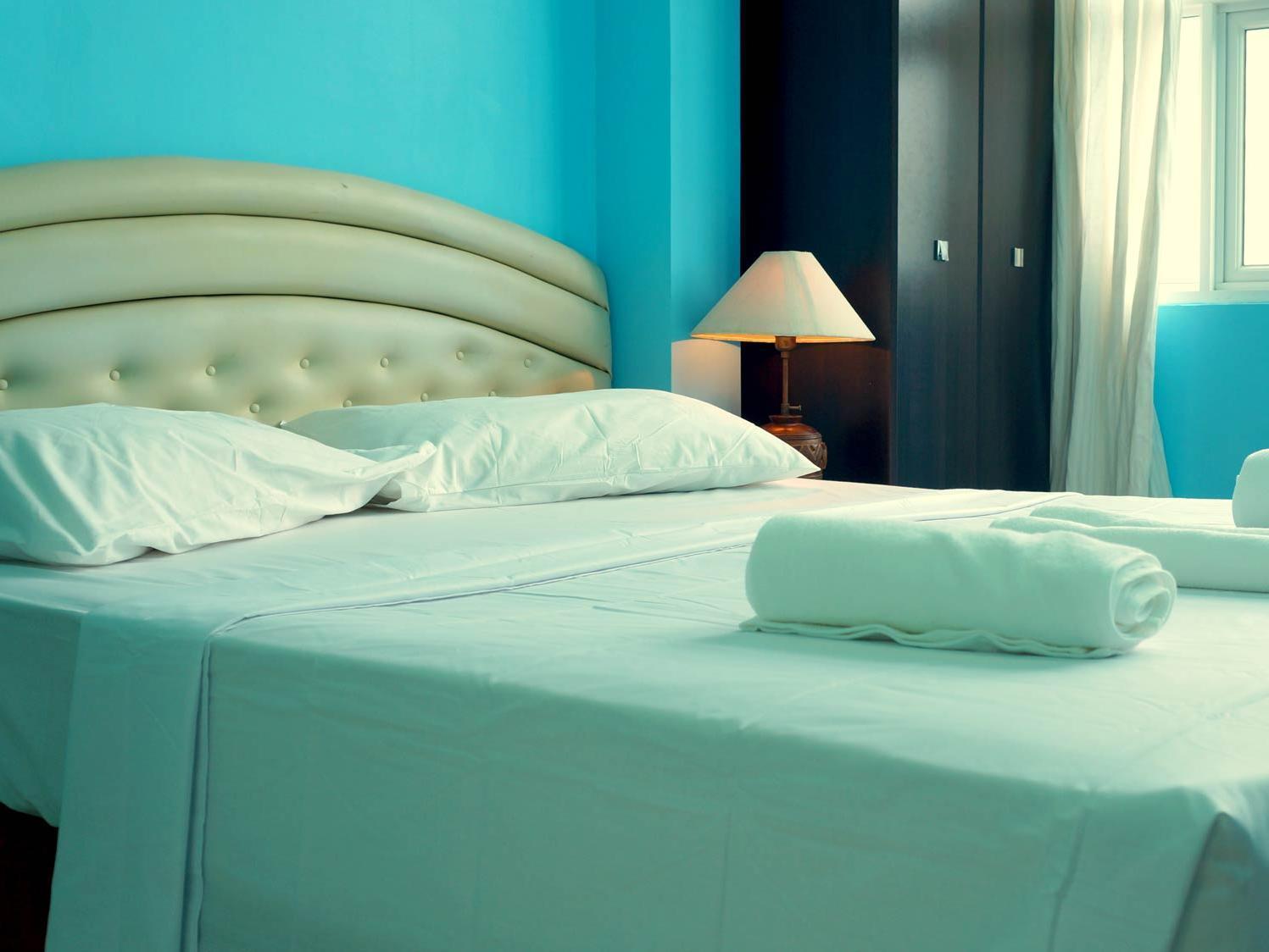 Visit Beach Inn Hulhumale Exterior foto